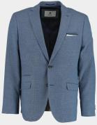 Bos Bright Blue Colbert d 7,5 heleen jacket spe251037he71bo/268 jeans ...