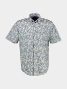 Lerros Casual hemd korte mouw 2532404/100