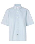 Second Female Blouse korte mouw 59764 fira