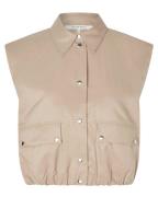 Second Female Gilet 59561 merca
