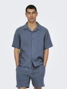 Only & Sons Onskyle 0158 ss shirt