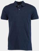Bos Bright Blue Scotland blue polo korte mouw fang polo 25108fa63sb/29...