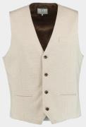 Born with Appetite Gilet kris waistcoat 25111kr85/820 sand