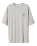 American Vintage T-shirt korte mouw mzof02a