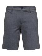 Only & Sons onsmark 020934 shorts ditsy noos 22031725 dark