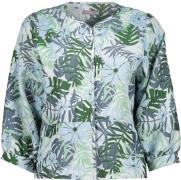 Geisha Jacket light blue