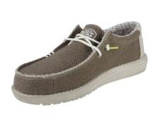 Hey Dude wally braided canvas schoenen heren -