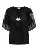 Jacqueline de Yong risso life bianca l/s top wvn 15347078 -