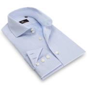 Circle of Gentlemen Albin 2 knoops kraag, 3 knoops manchet, jacquard g...