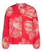 Fabienne Chapot Blouse lange mouw cltbls83 lente