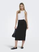 Jacqueline de Yong Jdyivy midi pencil skirt jrs dia
