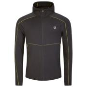 Dare2b Heren assimilate core stretch hooded midlayer