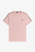 Fred Perry Contrast tape ringer t-shirt