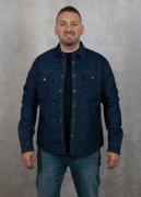 Petrol Industries Shirt long sleeve denim