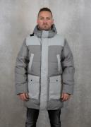 Ma.strum Recoil down coat