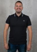 Fred Perry Twin tipped fp shirt