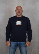 Marshall Artist U.k. ism box logo crewneck
