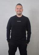 Ma.strum Ls printed tee