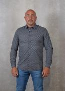 Petrol Industries Shirt long sleeve aop