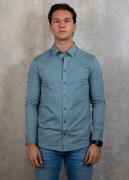 Pure Path Slim fit jersey shirts casual