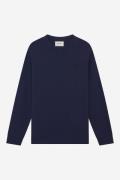 Lyle and Scott Tonal eagle crew neck sweatshirt