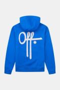 Off The Pitch Fullstop hood