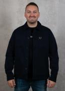 Fred Perry Twill overshirt
