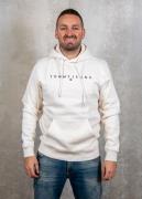 Tommy Hilfiger Reg linear logo hoodie ext