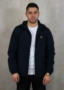 Lyle and Scott Zip through hooded jacket