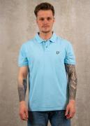 Lyle and Scott Natural dye polo