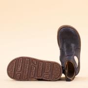 Bisgaard Laarsjes maggie 53503 blueberry kids meisjes leer