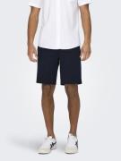 Only & Sons Onsmark 0209 melange shorts noos