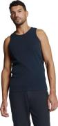 No Excess Singlet solid rib night