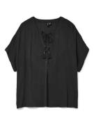 Vero Moda vmbente ss wide top wvn ga 10329387 -