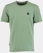Butcher of Blue T-shirt korte mouw army tee 2012001/792