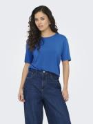 Jacqueline de Yong Jdymila s/s o-neck top jrs