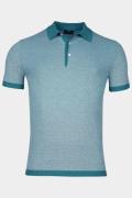 Baileys Polo korte mouw polo knitted pullover ss 14 515781/975
