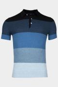 Baileys Polo korte mouw polo knitted short sleeve/p 515779/69
