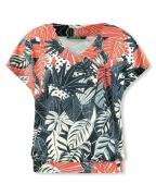Lizzy & Coco Blouse korte mouw saz