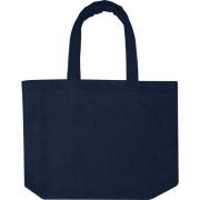 Floso Siam badstof strandtas gerecycled 13l