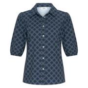 HV Society Blouse hvsmaurea