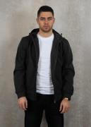 Lyle and Scott Mesh back softshell jacket