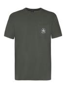 Protest isiah t-shirt strandshirt heren -