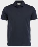 Bos Bright Blue Polo korte mouw polo technisch 2915425/220 navy