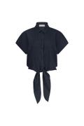 Studio Anneloes lena blouse 12794 6900 dark blue