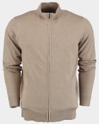 Commander Vest cardigan with zip 213013056/242
