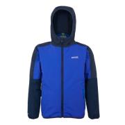 Regatta Reflecterende kinder/kids volcanics viii terrain print jas