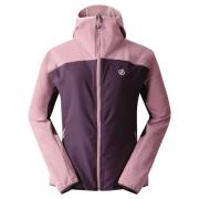 Dare2b Dames ardently kleurblok soft shell jas