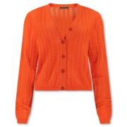 Lizzy & Coco Lizzy & coco vest elise-mandarine