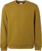 No Excess Sweater crewneck double layer jacqu olive